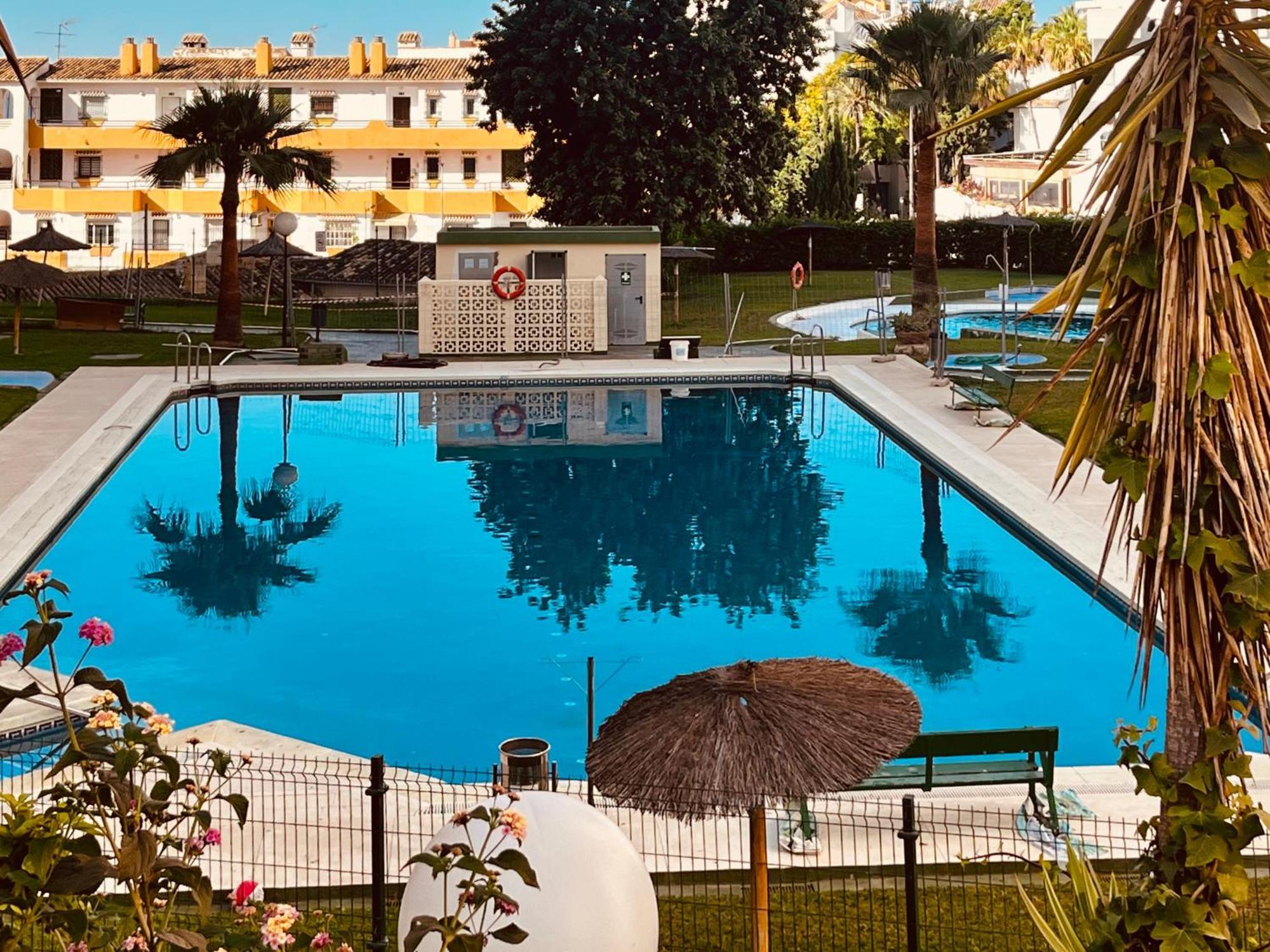In Costa Del Sol Apartment