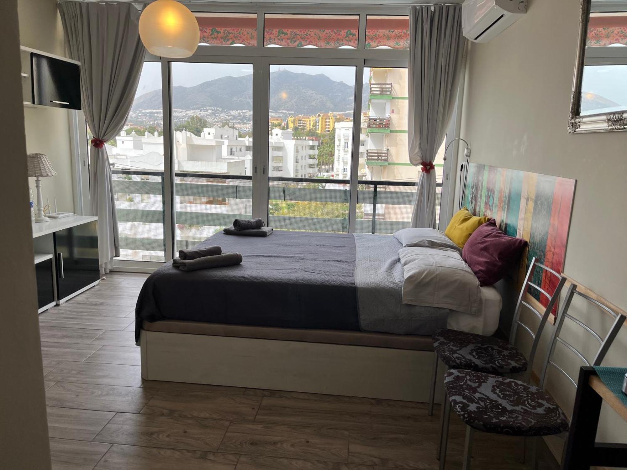 Apartment In Costa Del Sol Benalmadena